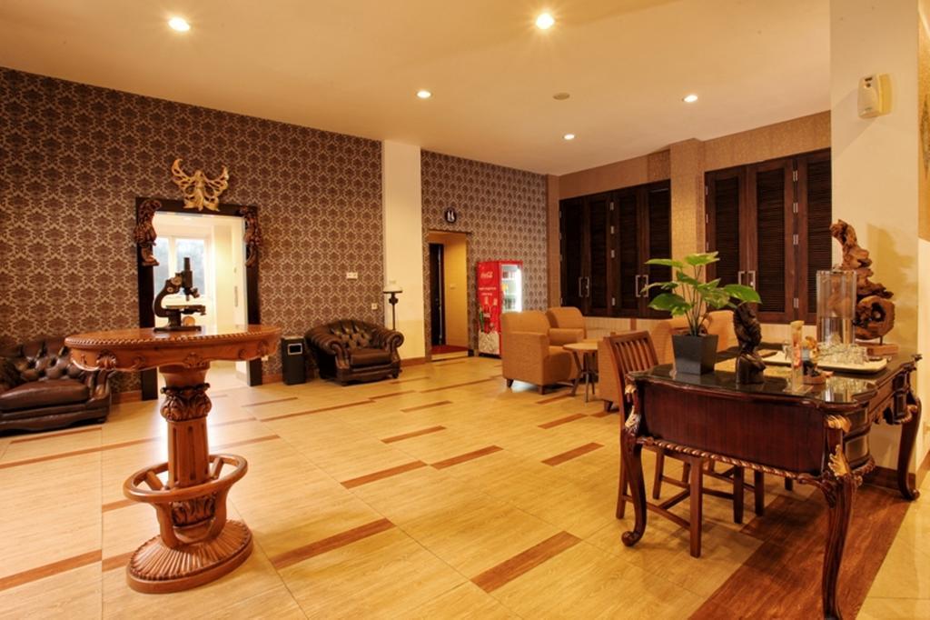 בנדונג The Victoria Guesthouse מראה חיצוני תמונה
