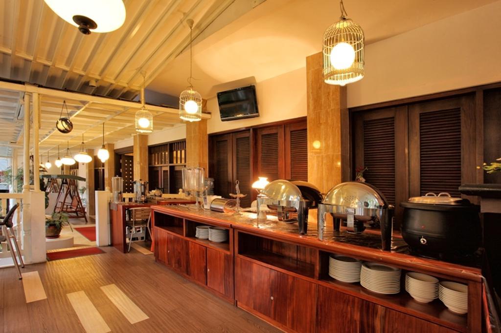 בנדונג The Victoria Guesthouse מראה חיצוני תמונה