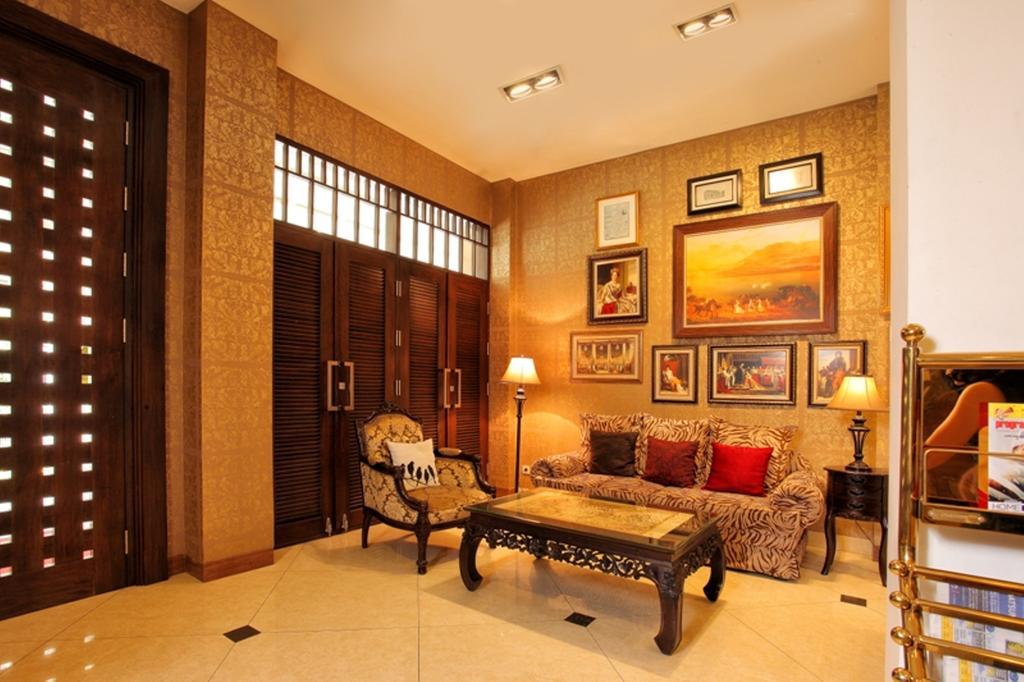 בנדונג The Victoria Guesthouse מראה חיצוני תמונה
