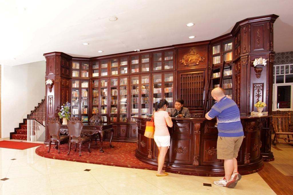 בנדונג The Victoria Guesthouse מראה חיצוני תמונה