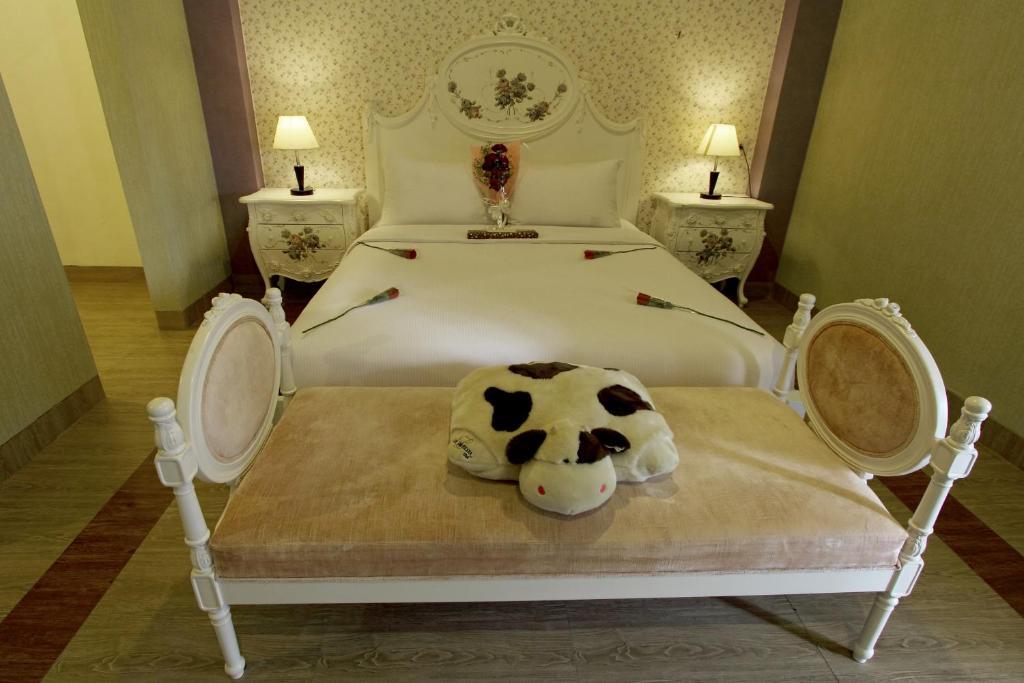 בנדונג The Victoria Guesthouse מראה חיצוני תמונה
