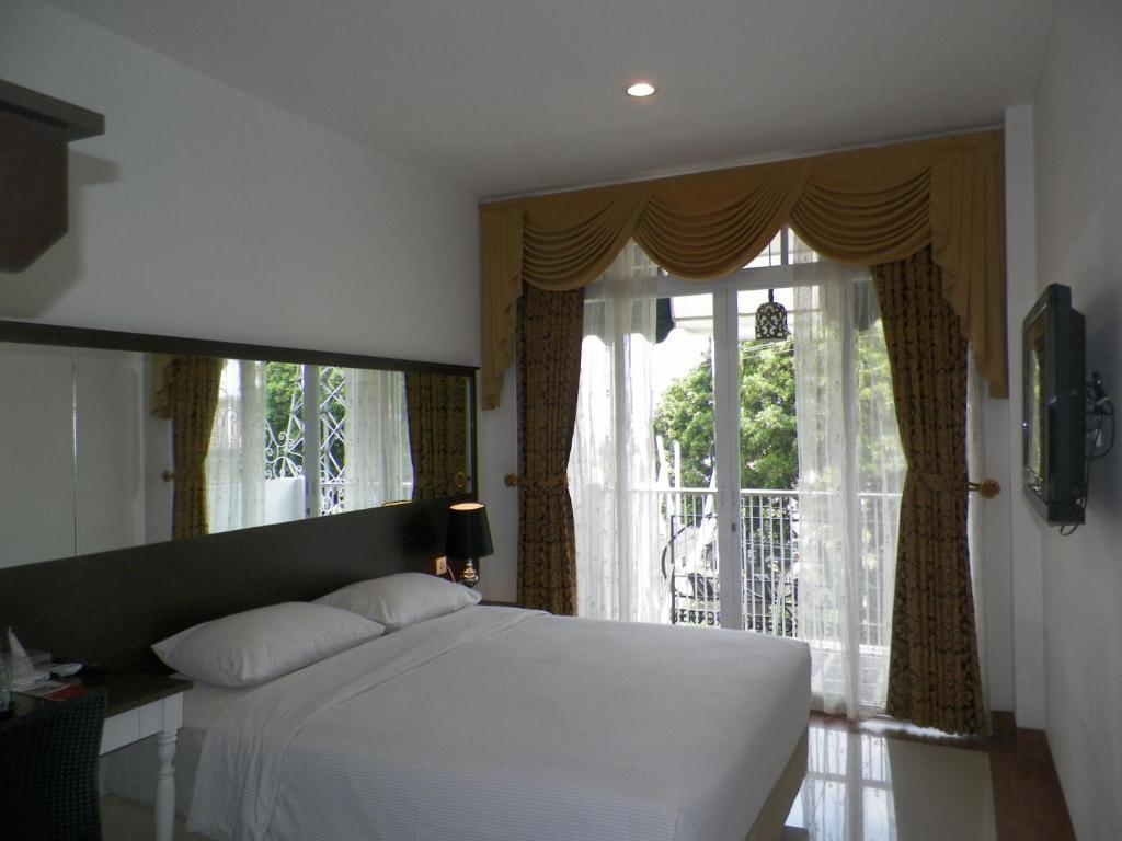 בנדונג The Victoria Guesthouse חדר תמונה