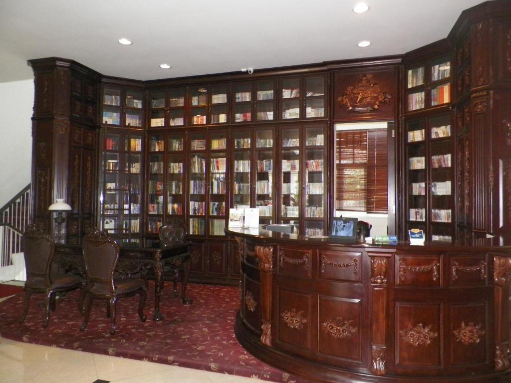 בנדונג The Victoria Guesthouse מראה חיצוני תמונה